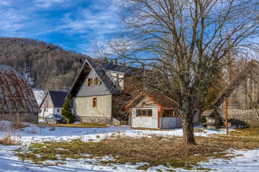 Eva's Castle Villa
