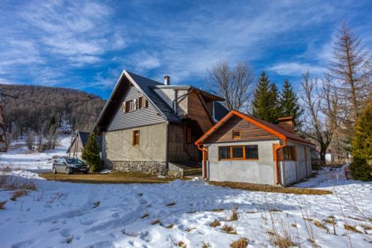 Eva's Castle Villa
