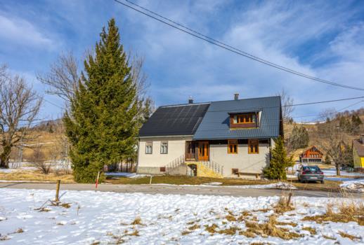 Eva's Castle Villa