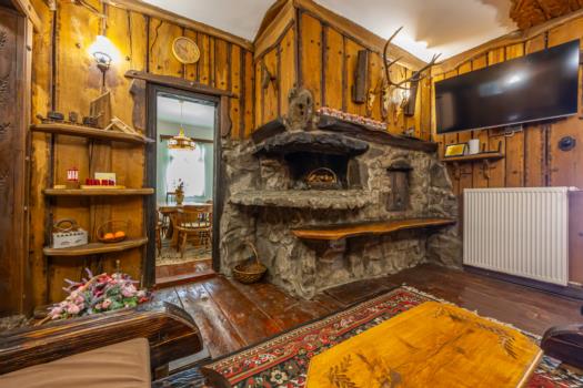 Eva's Castle Villa