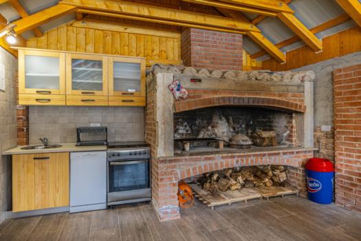 Eva's Castle Villa
